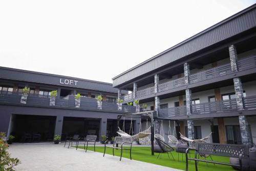 Solotvyno Hotel | LOFT Hotel Solotvino