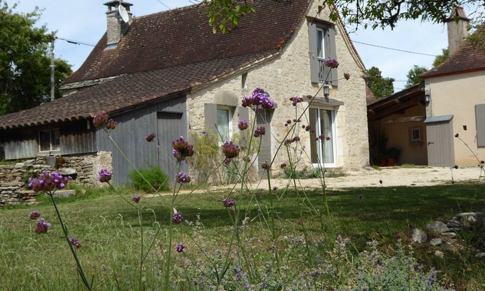 Saint-Martin-Labouval House | Loft house in the countryside near Saint-Cirq Lapopie, Lot valley