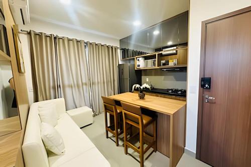 Saraiva Apartment | Loft, House próximo ao Center Shopping
