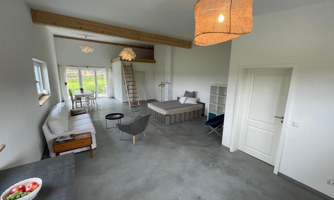 Heldenstein Apartment | Loft im Isental