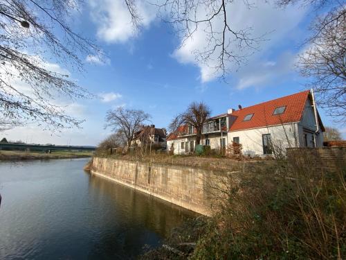 Hamelin Apartment | Loft im Schleusenhaus
