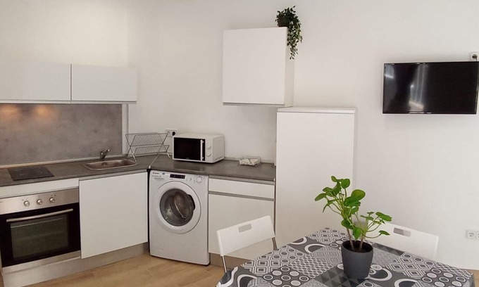 San Antonio Abad Condo | Loft in Alameda next to the English Court