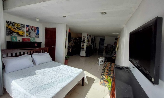 Barris Apartment | Loft in BigHouseBarris in the center of Salvador