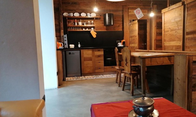 Courmayeur Apartment | Loft in Courmayeur