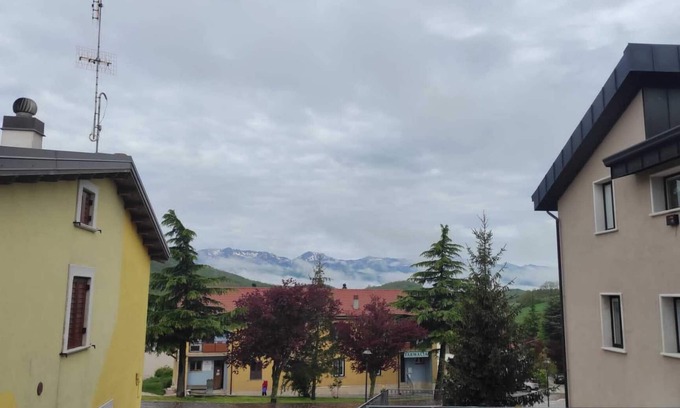 Rionero Sannitico Bed & Breakfast | Loft in den Bergen