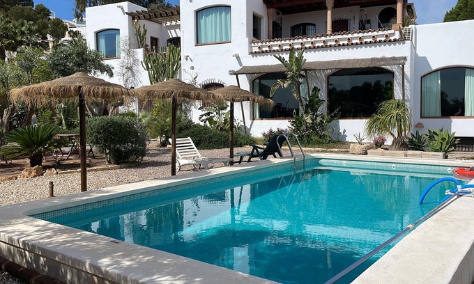 Las Negras Apartment | Loft in La Washingtonia
