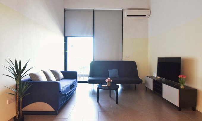 Brickfields Apartment | Loft in Prime Bangsar Location