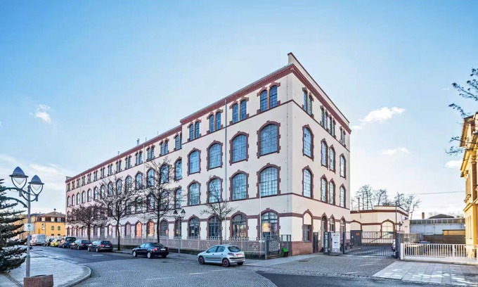 Heidenau Apartment | Loft in the monument N°1