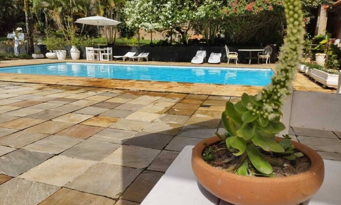 Itaipava Cottage | Loft in the mountains, Vila da Sol -Itaipava.