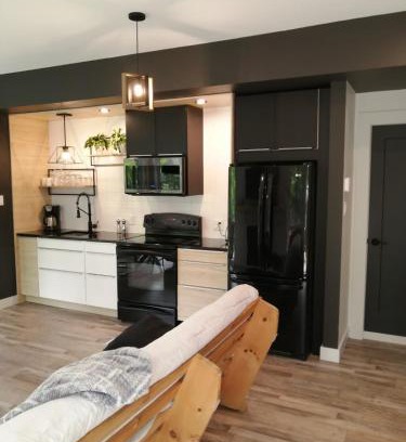 Shefford Apartment | loft in the mountains, near Bromont
