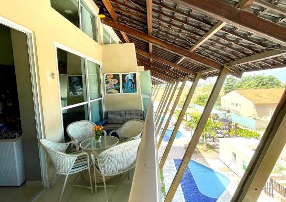 Porto de Galinhas Apartment | Loft Incrível Duplex Villas 2 suítes 6 pessoas