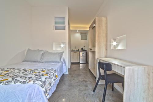 Leon Apartment | Loft Individual Amueblado 01