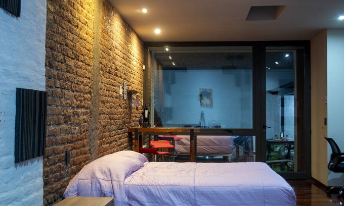 Mendoza Bed & Breakfast | LOFT INTERNO