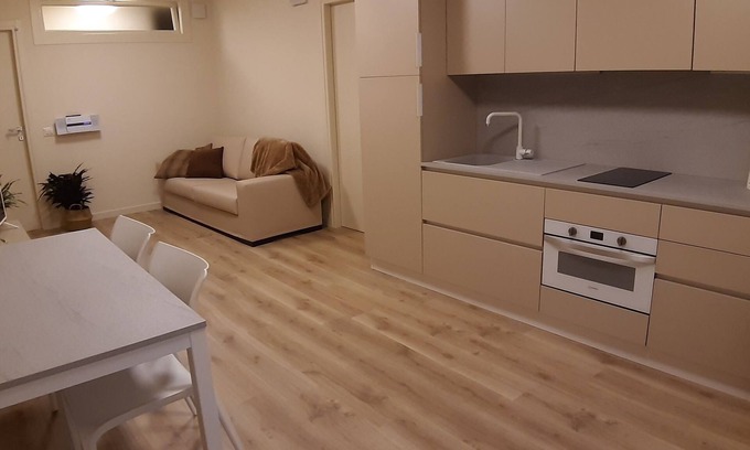 Gambellara Apartment | Loft L3 modern and elegant