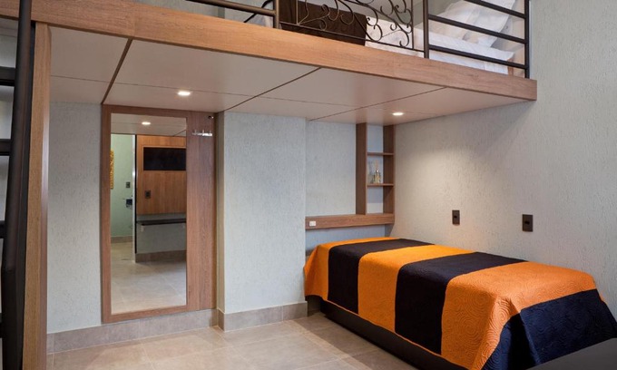 Centro Apartment | LOFT LAPA Baldô