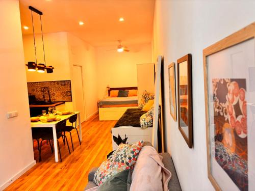 Benicalap Apartment | Loft Llum Valencia