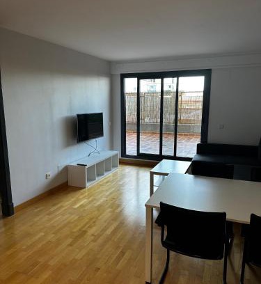 Norte Apartment | Loft Luminoso Alcorcón Efeso