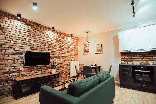 gmina Swieciechowa Apartment | LOFT Luxury Apartment & Parking