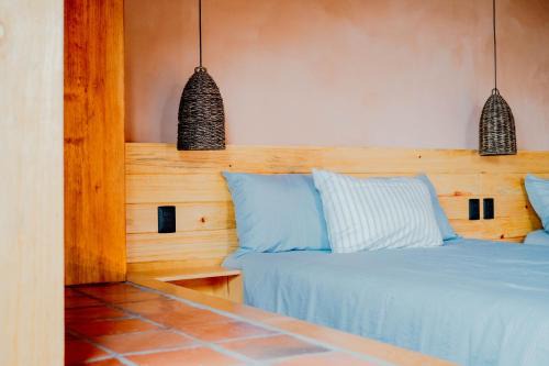 Zona Centro Apartment | LOFT MADERO 16