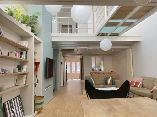Lambersart Apartment | LOFT maison 5ch 5sdb 5wc Lille 200m2 avec extérieur