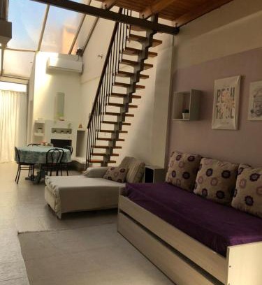 Cipolletti Apartment | Loft Manzanares