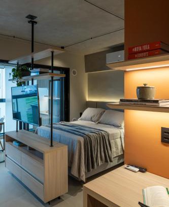 Marilia Apartment | Loft Marília City