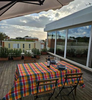 Calambrone Apartment | Loft Marina Azzurra