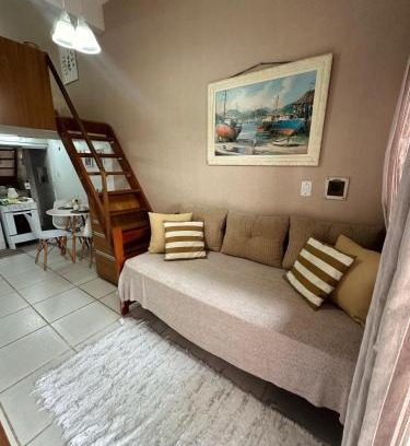 Verolme House | Loft Menor Aconchegante com Ar-Condicionado