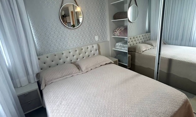 Sao Francisco Apartment | Loft Mi casa, Su Casa Apartmento-Studio(1 a 4 pessoas) Curitiba