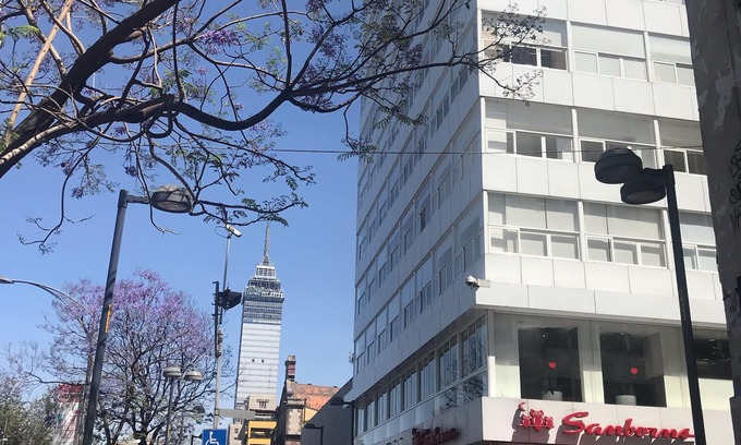 Colonia Centro Apartment | LOFT MIRADOR/ALAMEDA CENTRAL/CDMX