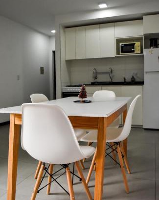 Rosario Apartment | Loft moderno con patio - Centro!