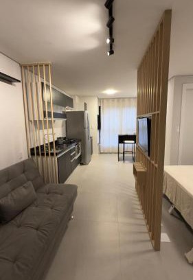 Centro Apartment | Loft Moderno no Centro de Blumenau