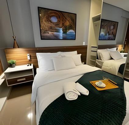 Mogi das Cruzes Apartment | Loft Moderno perto da Faculdade