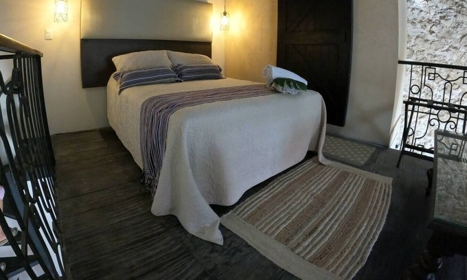 Campeche House | Loft Sicté 184.