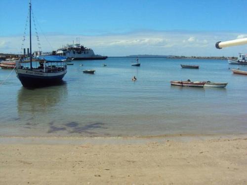 Itaparica House | Loft na praia