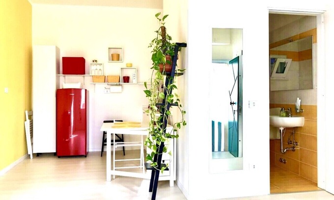 Torre Angela Apartment | Loft New Independent