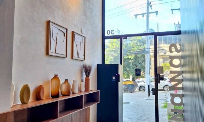 Inga Apartment | Loft next to the plaza