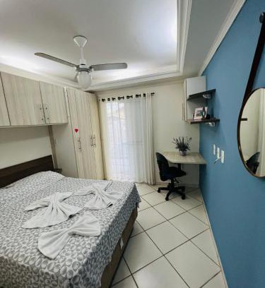 Sorocaba Apartment | LOFT NOVO CONFORTÁVEL