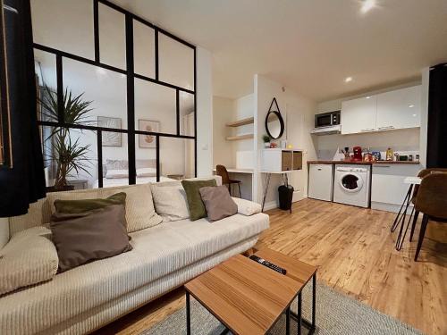 Castres Apartment | Loft Occitane Hyper Centre Castres