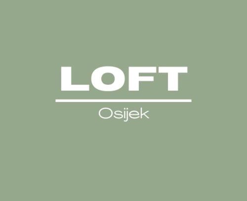 Osijek Apartment | Loft Osijek