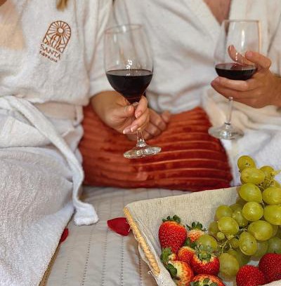 Santo Amaro da Imperatriz Apartment | Loft p/casal hidro, café, a/c e vista