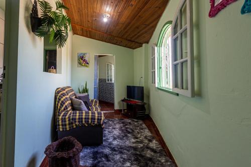 Ouro Preto Apartment | Loft Pet Friendly c Garagem no Morro da Queimada