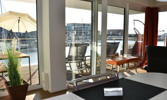 Nord-Mitte Apartment | "Loft" PortMarina 26