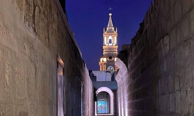 Cayma Apartment | Loft Practico en Cayma Arequipa Urb. Privada a 10 minuto del mirador d Yanahuara