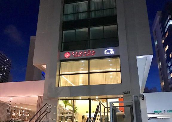 Boa Viagem Apartment | LOFT PREMIUM Boa Viagem 20 andar