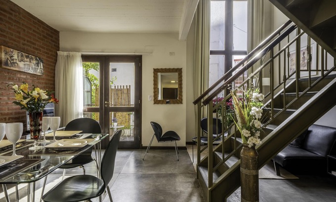 Recoleta Apartment | Loft Premium EN Recoleta EN UN Lugar Estrategico