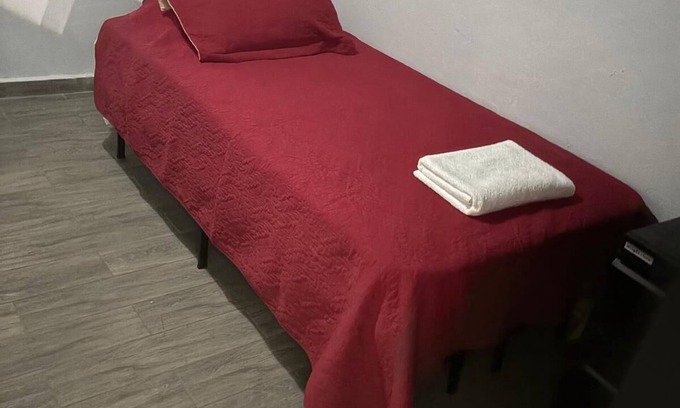 Hato Rey Central Apartment | Loft- Private Queen Room in a 2 BR Loft -3rd Floor