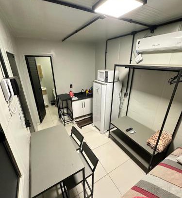 Jau Apartment | Loft privativo próximo ao Amaral