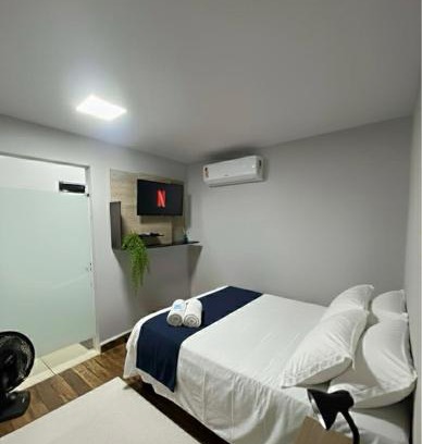 Jau Apartment | Loft privativo prox. Shopping