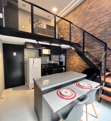 Jardim Imperial Apartment | Loft Requinte de Beija